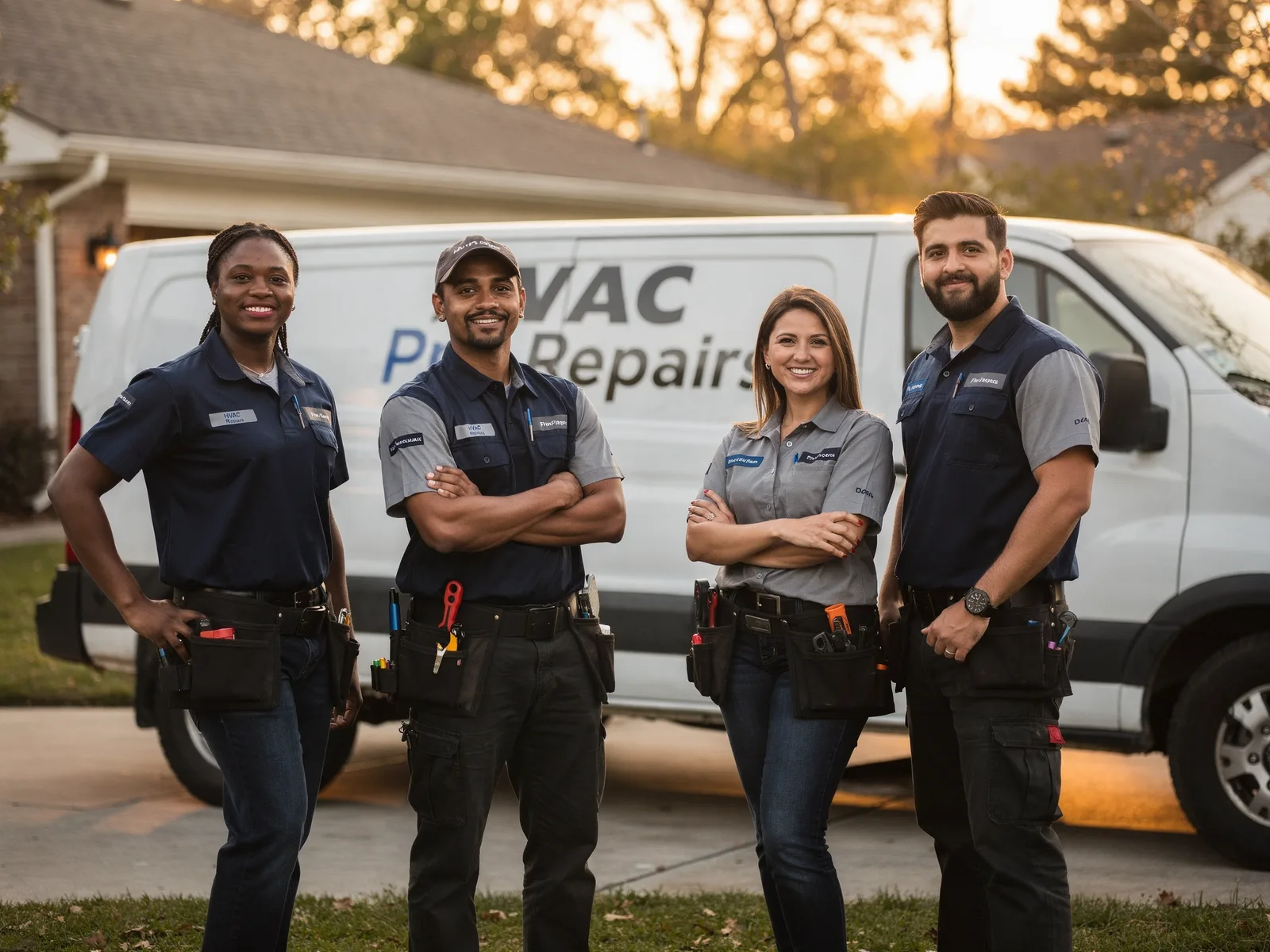 Heat Pump Repair company in Georgetown, PA